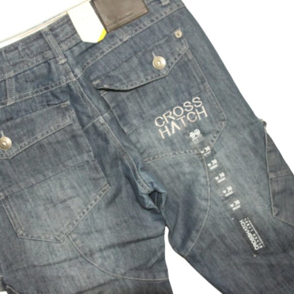 Crosshatch Black Label Jeans - 30R - Picture 5 of 13